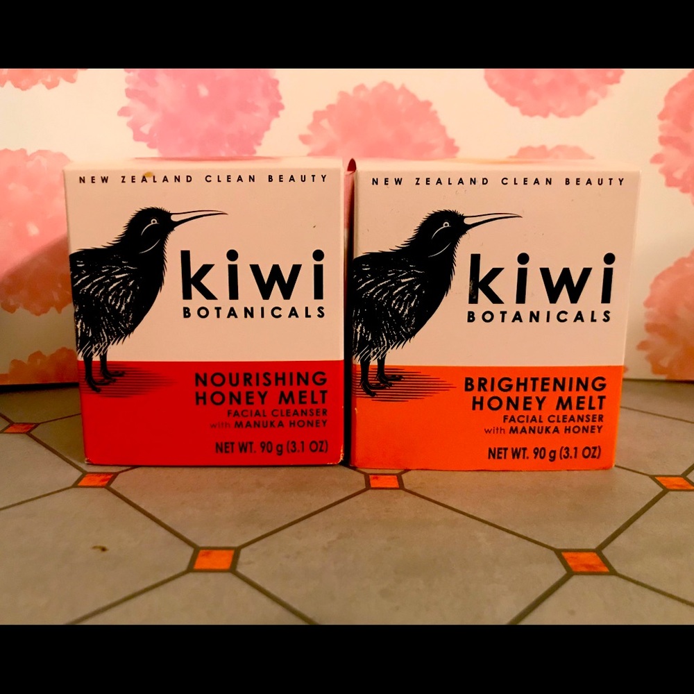 Kiwi botanical